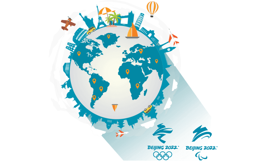 在尼加拉瓜连接到中国的加速器 - 闪电加速器